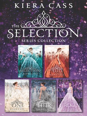 cover image of The Selection Series 5-Book Collection